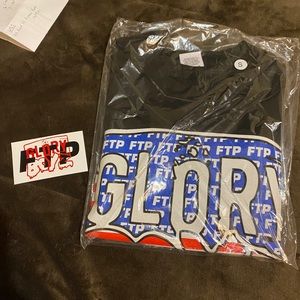 FTP Glory boys l/s small